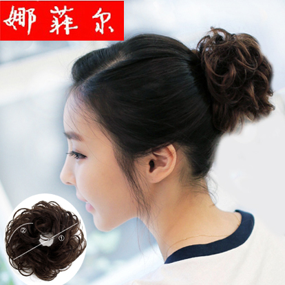 Extension cheveux - Chignon - Ref 235009