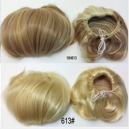 Extension cheveux - Chignon - Ref 235011