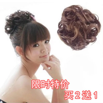 Extension cheveux - Chignon - Ref 235020