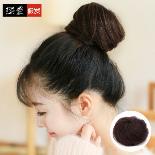 Extension cheveux - Chignon - Ref 235029