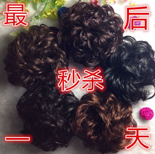 Extension cheveux - Chignon - Ref 235031