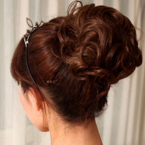 Extension cheveux - Chignon - Ref 235033