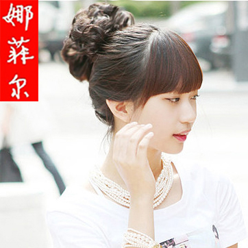 Extension cheveux - Chignon - Ref 235037