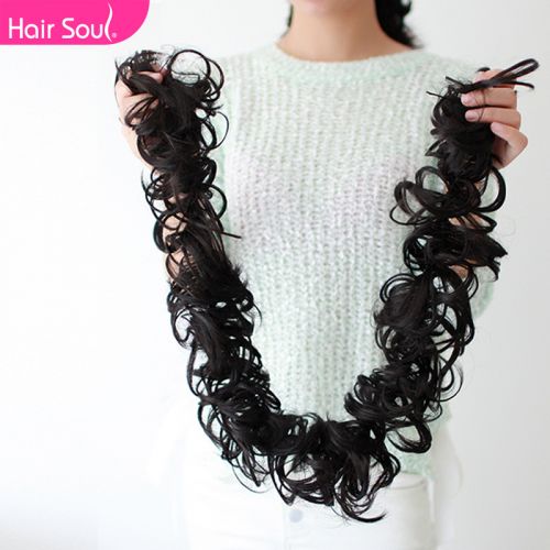 Extension cheveux - Chignon - Ref 235044