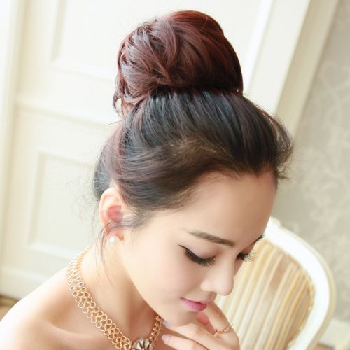 Extension cheveux - Chignon - Ref 235046