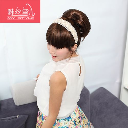 Extension cheveux - Chignon - Ref 235058