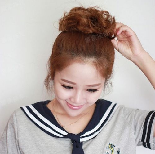 Extension cheveux - Chignon - Ref 235060