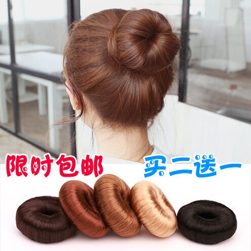 Extension cheveux - Chignon - Ref 235069