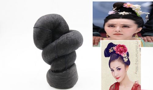 Extension cheveux - Chignon - Ref 235072