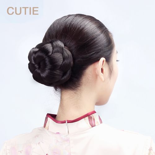 Extension cheveux - Chignon - Ref 235095