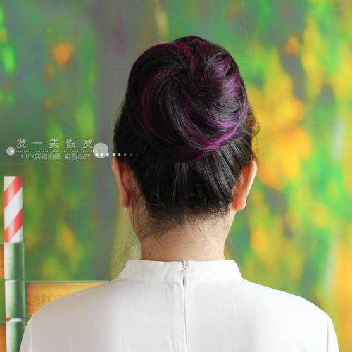 Extension cheveux - Chignon - Ref 235109