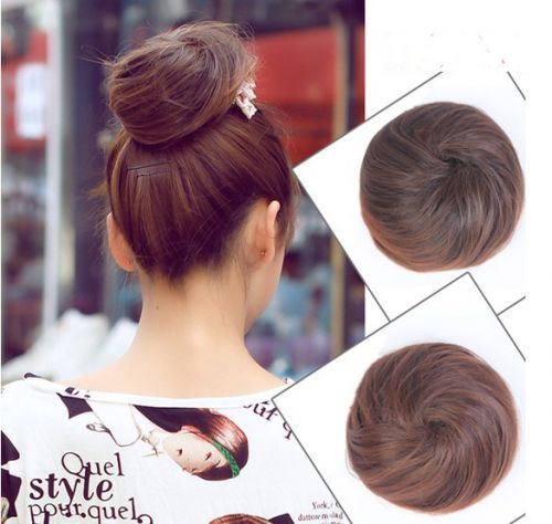 Extension cheveux - Chignon - Ref 235130