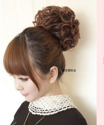 Extension cheveux - Chignon - Ref 235151