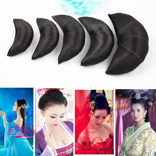 Extension cheveux - Chignon - Ref 235156