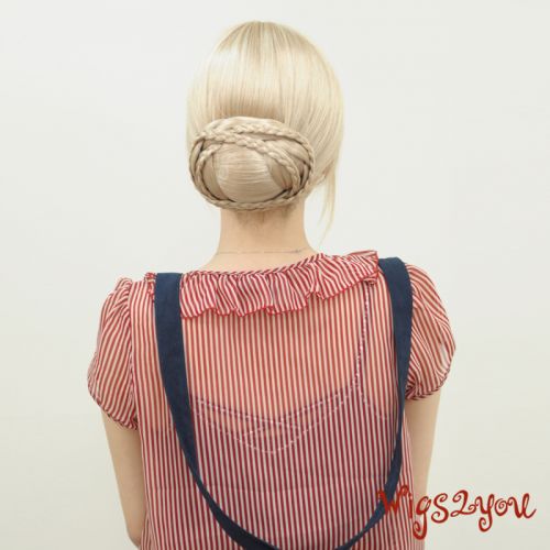 Extension cheveux - Chignon - Ref 235165