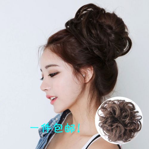 Extension cheveux - Chignon - Ref 235178