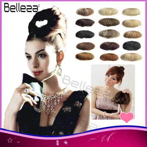 Extension cheveux - Chignon - Ref 235185