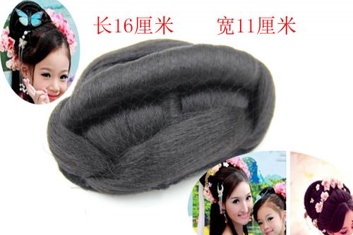 Extension cheveux - Chignon - Ref 235200