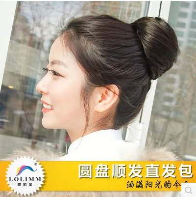 Extension cheveux - Chignon - Ref 235209