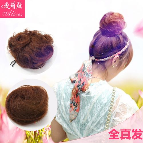 Extension cheveux - Chignon - Ref 235217