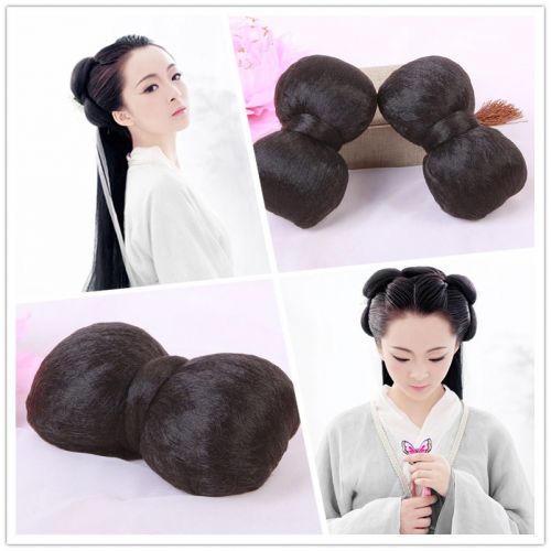 Extension cheveux - Chignon - Ref 235220
