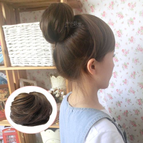 Extension cheveux - Chignon - Ref 235226