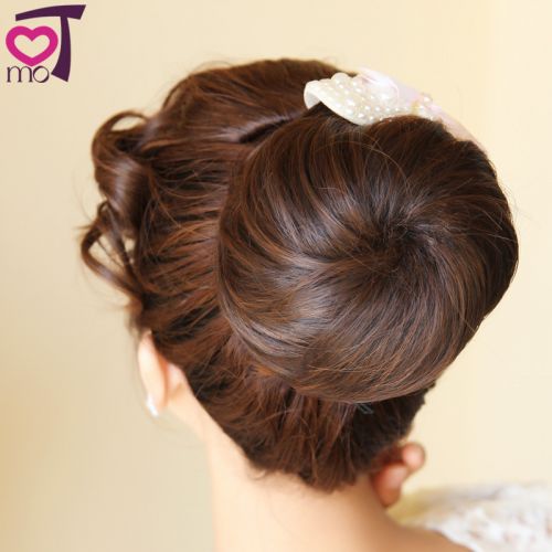 Extension cheveux - Chignon - Ref 235228