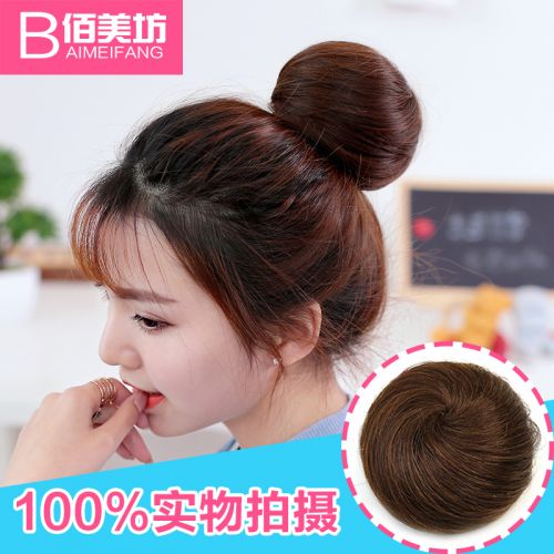 Extension cheveux - Chignon - Ref 235246