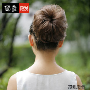 Extension cheveux - Chignon - Ref 235250