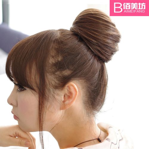 Extension cheveux - Chignon - Ref 235253