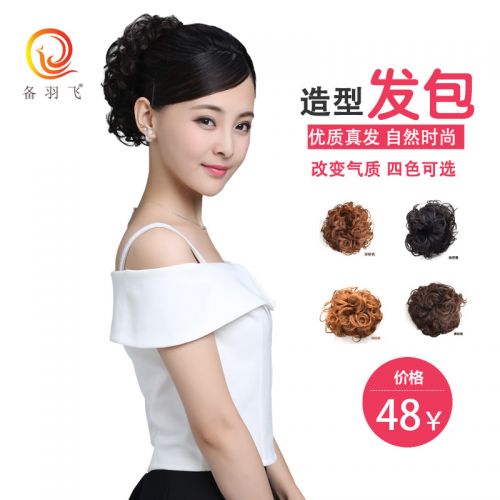 Extension cheveux - Chignon - Ref 235257