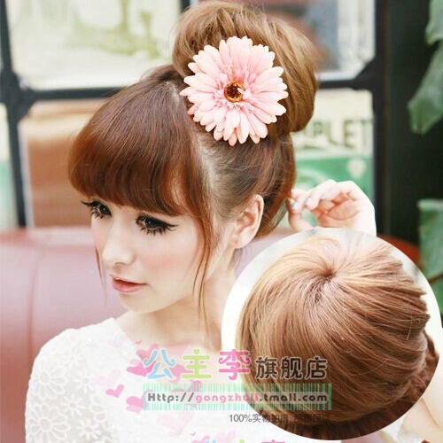 Extension cheveux - Chignon - Ref 235260