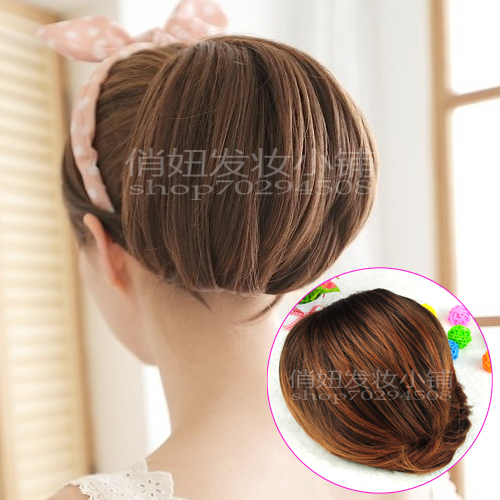 Extension cheveux - Chignon - Ref 235261