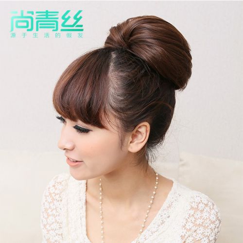 Extension cheveux - Chignon - Ref 235264