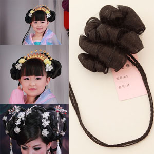 Extension cheveux - Chignon - Ref 235273