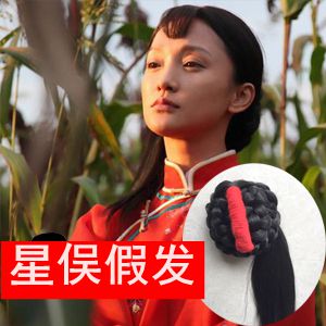 Extension cheveux - Chignon - Ref 235274