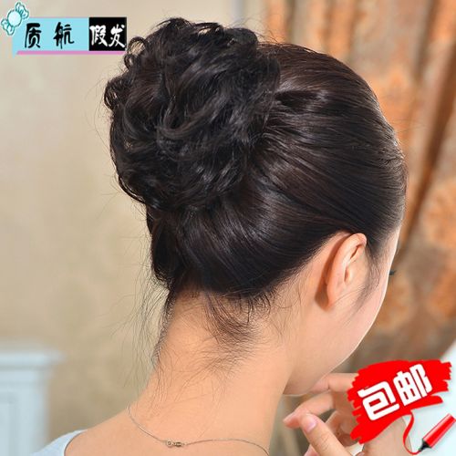 Extension cheveux - Chignon - Ref 235279