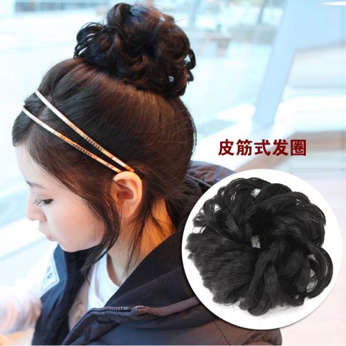 Extension cheveux - Chignon - Ref 235285