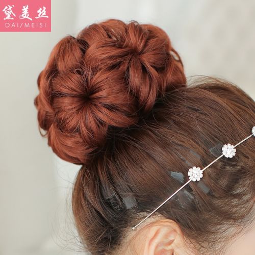 Extension cheveux - Chignon - Ref 235293