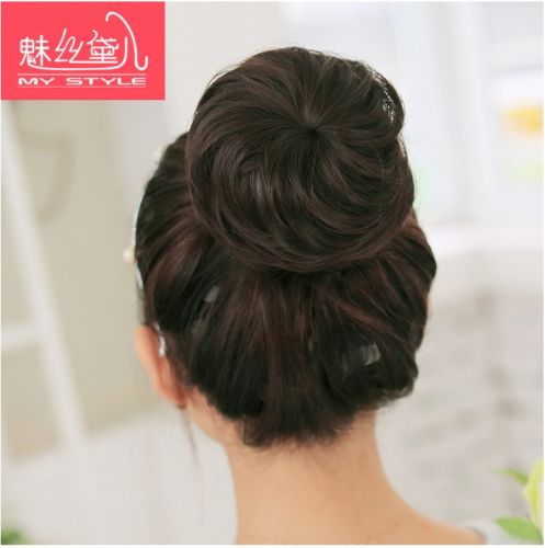 Extension cheveux - Chignon - Ref 235301