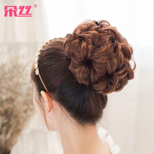 Extension cheveux - Chignon - Ref 235314