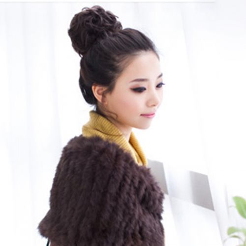 Extension cheveux - Chignon - Ref 235333