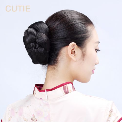 Extension cheveux - Chignon - Ref 235337