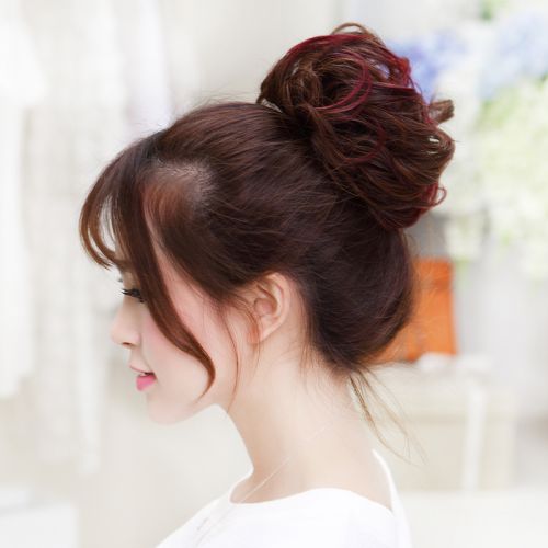 Extension cheveux - Chignon - Ref 235342