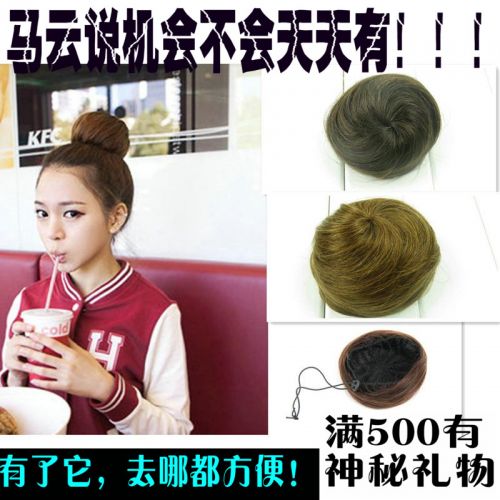 Extension cheveux - Chignon - Ref 235346