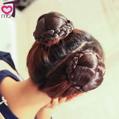 Extension cheveux - Chignon - Ref 235349