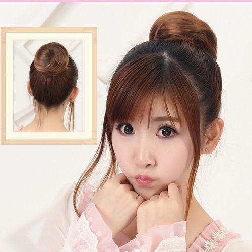 Extension cheveux - Chignon - Ref 235353