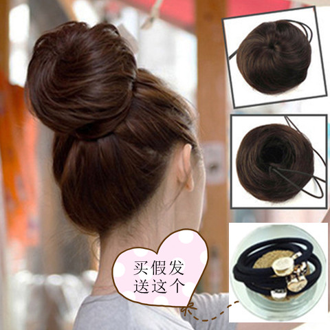 Extension cheveux - Chignon - Ref 235365