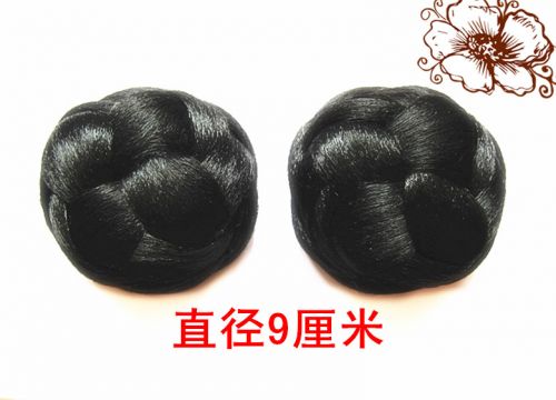 Extension cheveux - Chignon - Ref 235367