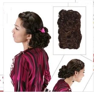 Extension cheveux - Chignon - Ref 235368